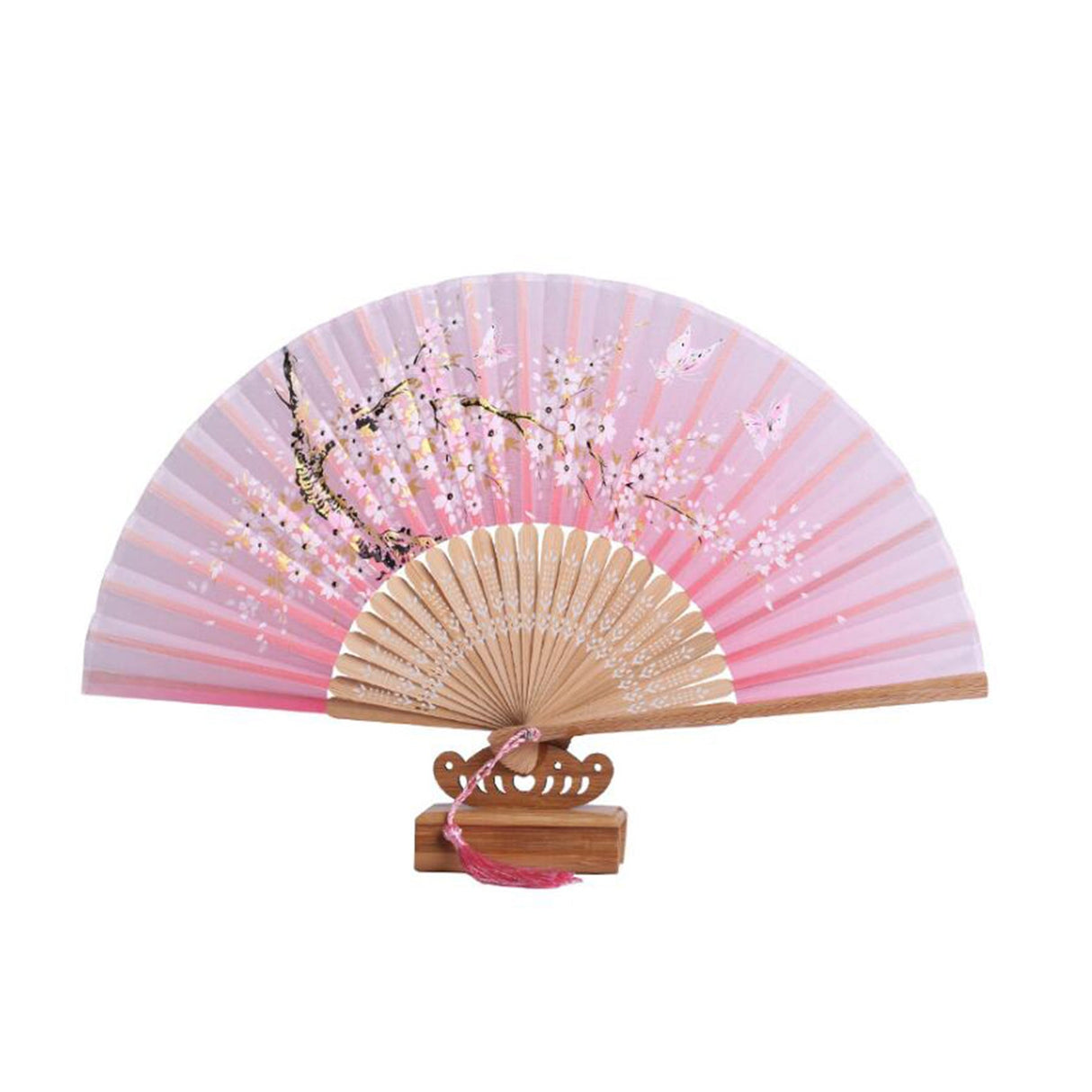 Paper Handheld Fan - Yorkn Inc✅