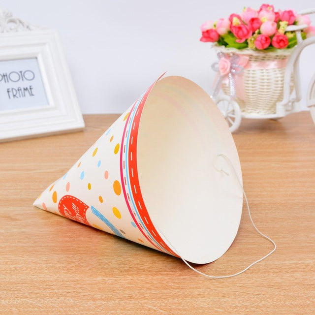 Paper Hat For Kids - Yorkn Inc✅