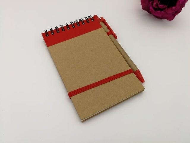 Paper Notebook With Pen Set - Yorkn Inc✅