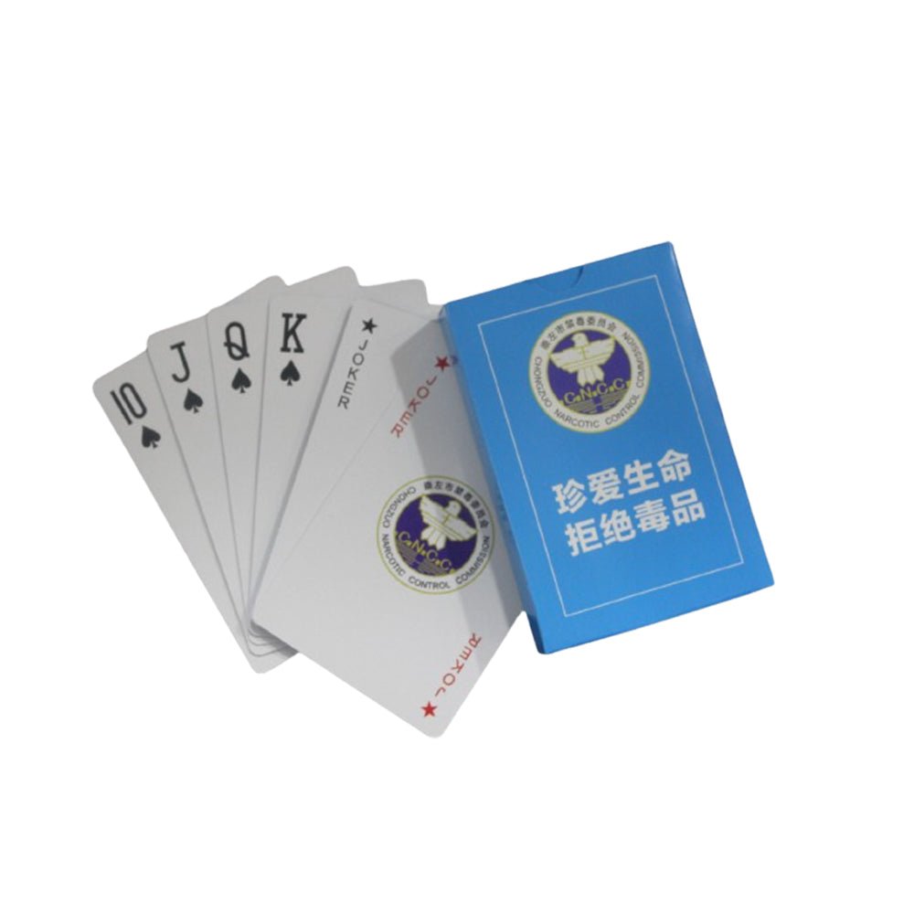 Paper Playing Card Deck - Yorkn Inc✅