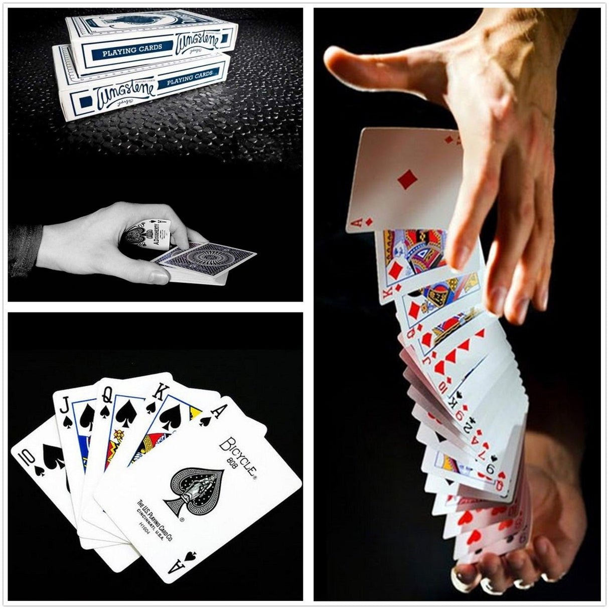 Paper Playing Cards - Yorkn Inc✅