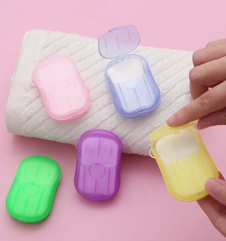 Paper Soaps - Yorkn Inc✅