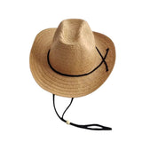 Paper Straw Sun Visor Hat - Yorkn Inc✅