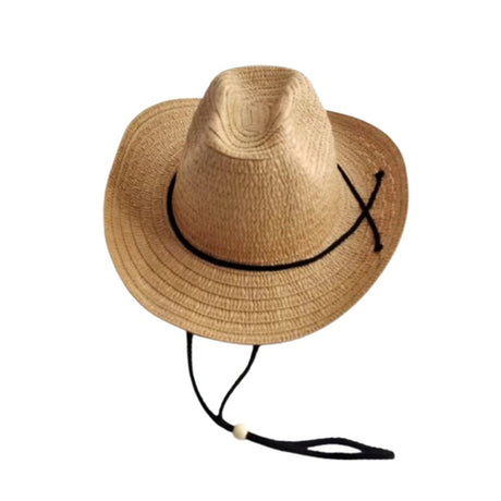 Paper Straw Sun Visor Hat - Yorkn Inc✅