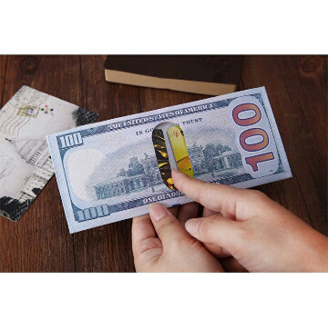Paper Wallet - Yorkn Inc✅