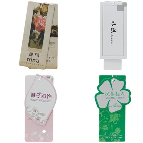 Paper Wine Bottle Tag - Yorkn Inc✅