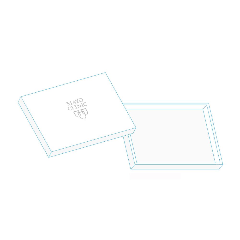 Paperboard Box With Lid - Yorkn Inc✅