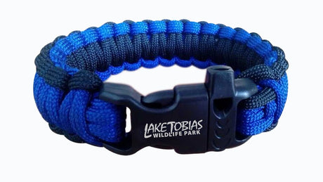 Paracord Bracelet With Whistle - Yorkn Inc✅