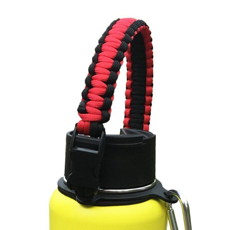 Paracord Handle Strap With Carabiner - Yorkn Inc✅