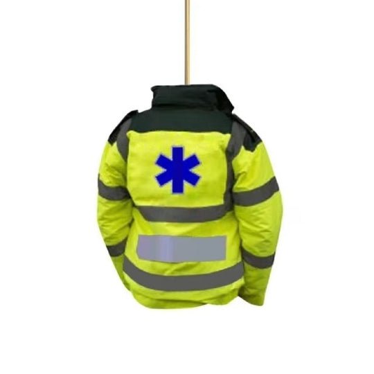Paramedic Christmas Ornament - Yorkn Inc✅