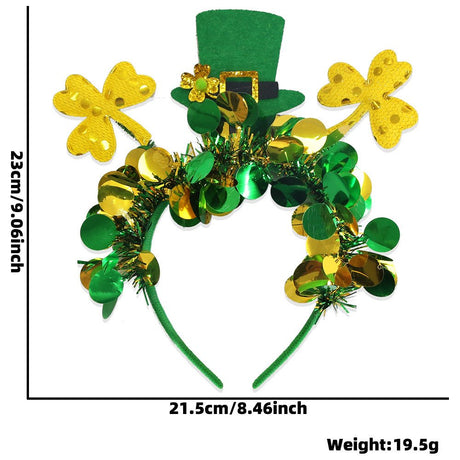 Party Decoration Ribbon Headband - Yorkn Inc✅