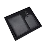 Passport Bag And Luggage Tag Gift Box Set - Yorkn Inc✅