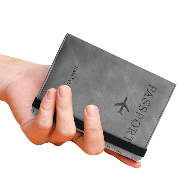Passport Wallet For Traving - Yorkn Inc✅