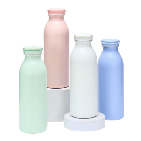 Pastel Stainless Tumblers With Lid - Yorkn Inc✅