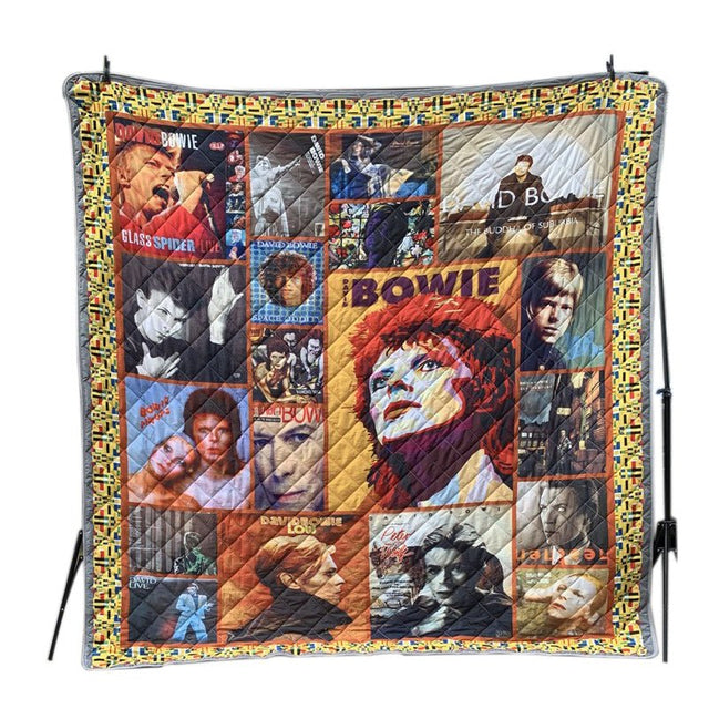 Patchwork Blanket - Yorkn Inc✅