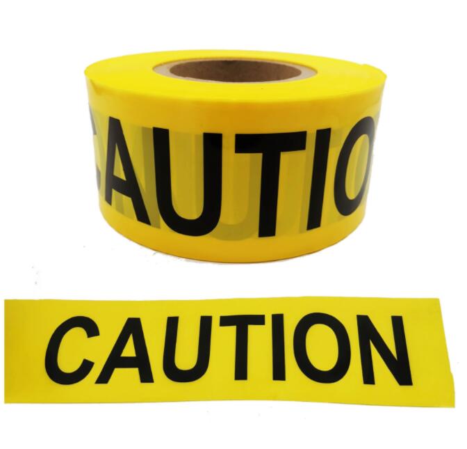 Pe Barricade Tape - Yorkn Inc✅