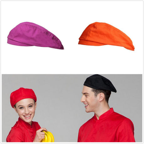 Peaked Caps Chef - Yorkn Inc✅