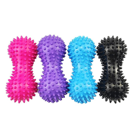 Peanut Spiky Massage Ball - Yorkn Inc✅