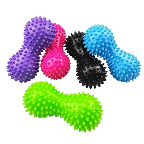 Peanut Spiky Massage Ball - Yorkn Inc✅
