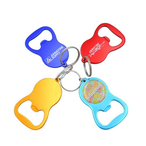 Pear Shaped Metal Bottle Opener - Yorkn Inc✅
