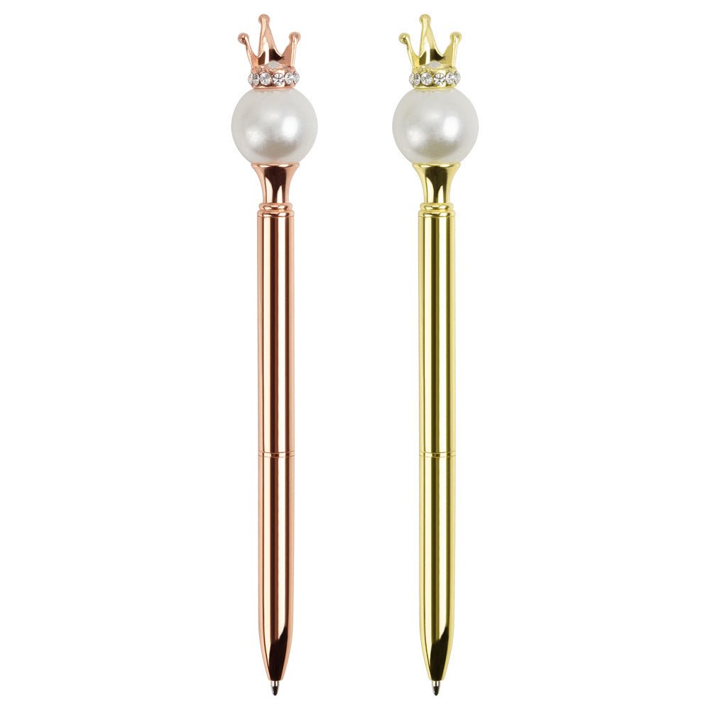 Pearl Metal Ballpoint Pen - Yorkn Inc✅