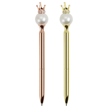 Pearl Metal Ballpoint Pen - Yorkn Inc✅