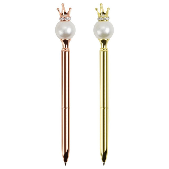 Pearl Metal Ballpoint Pen - Yorkn Inc✅