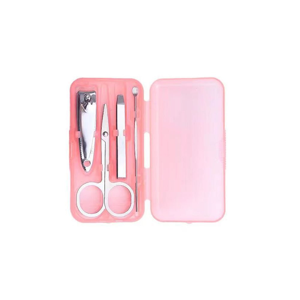 Pedicure Set With Carbon Steel Tools - Yorkn Inc✅
