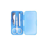 Pedicure Set With Carbon Steel Tools - Yorkn Inc✅