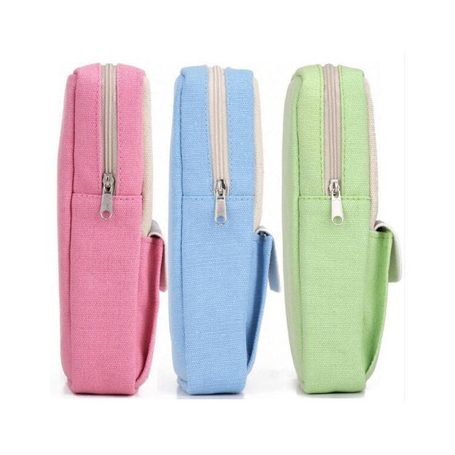 Pen Pencil Bag Case Pouch - Yorkn Inc✅