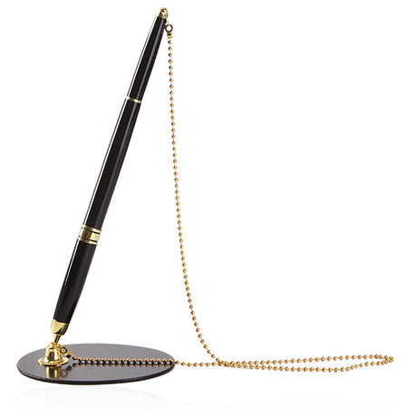 Pen With Chain - Yorkn Inc✅