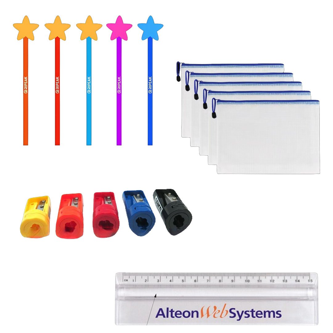 Pencil Set For Students - Yorkn Inc✅
