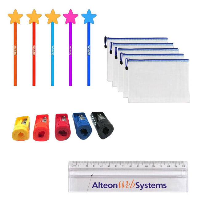 Pencil Set For Students - Yorkn Inc✅