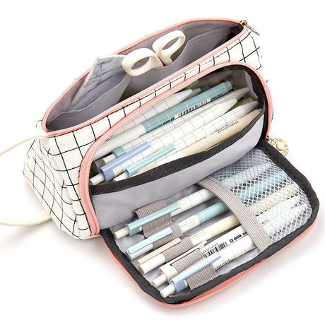 Pencil Stationery Bag - Yorkn Inc✅