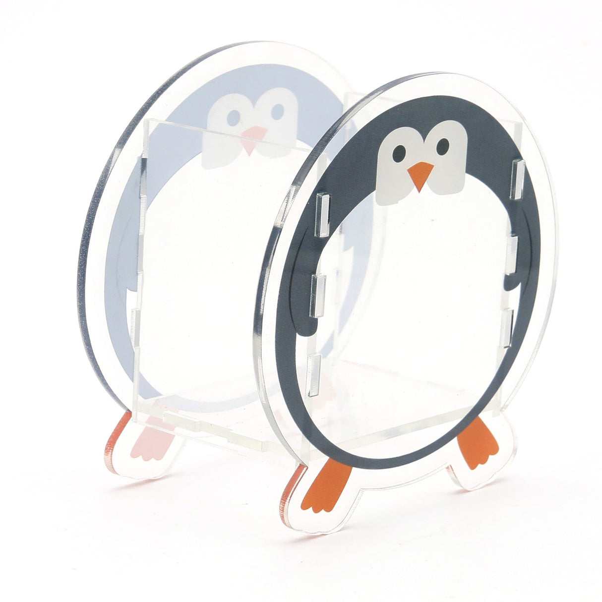 Penguin Pen Holder - Yorkn Inc✅