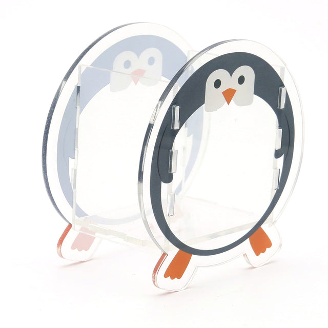 Penguin Pen Holder - Yorkn Inc✅