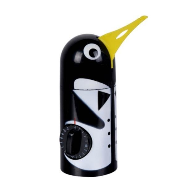 Penguin Tea Boy With Built - in Timer - Yorkn Inc✅