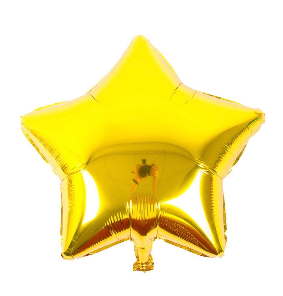 Pentagram Aluminium Film The Balloon - Yorkn Inc✅