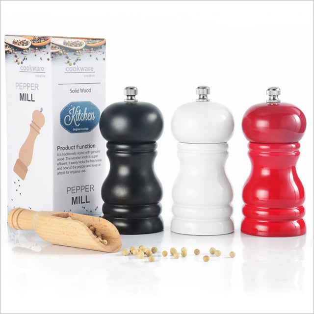 Pepper Mill - Yorkn Inc✅