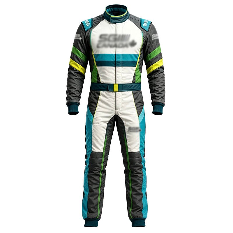 Performance Racing Suit And Boots Kit - Yorkn Inc✅
