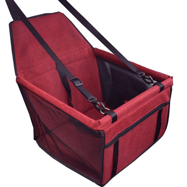 Pet Car Safety Seat - Yorkn Inc✅