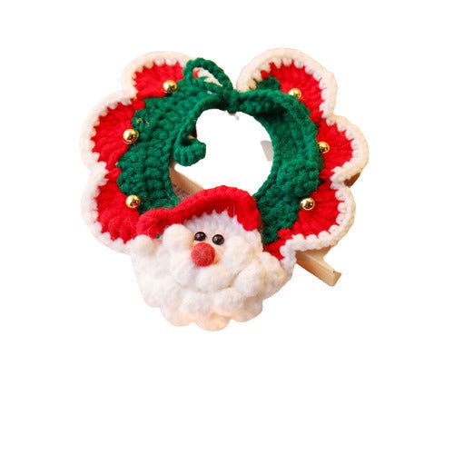 Pet Christmas Bib - Yorkn Inc✅