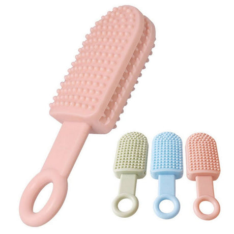 Pet Dog Tooth Cleaning Chewing Toothbrush - Yorkn Inc✅
