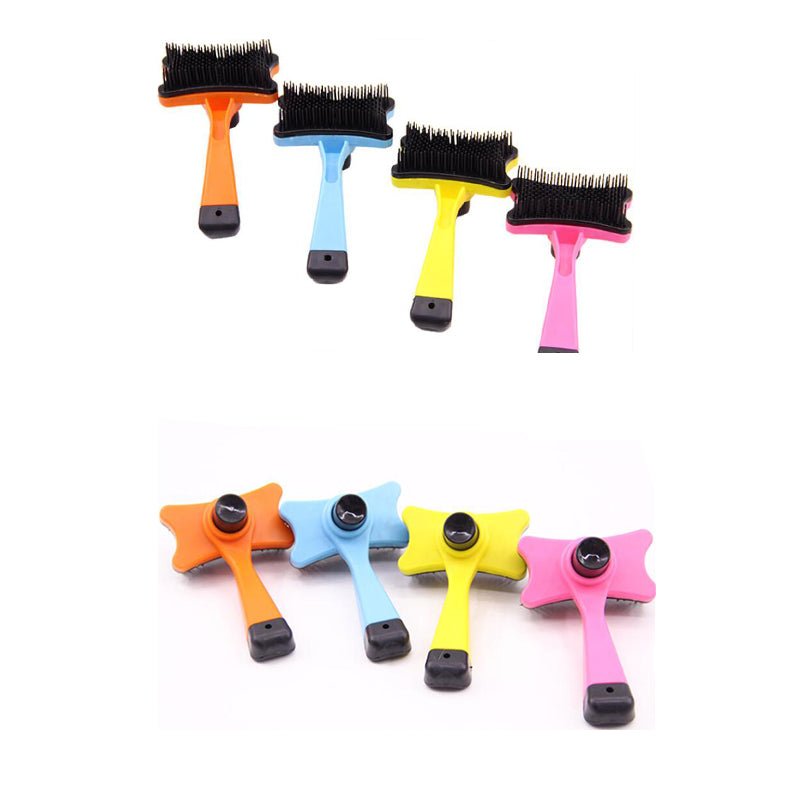 Pet Hair Brush - Yorkn Inc✅