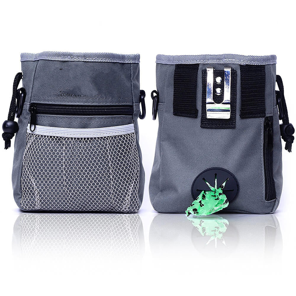Pet Treat Training Pouch - Yorkn Inc✅