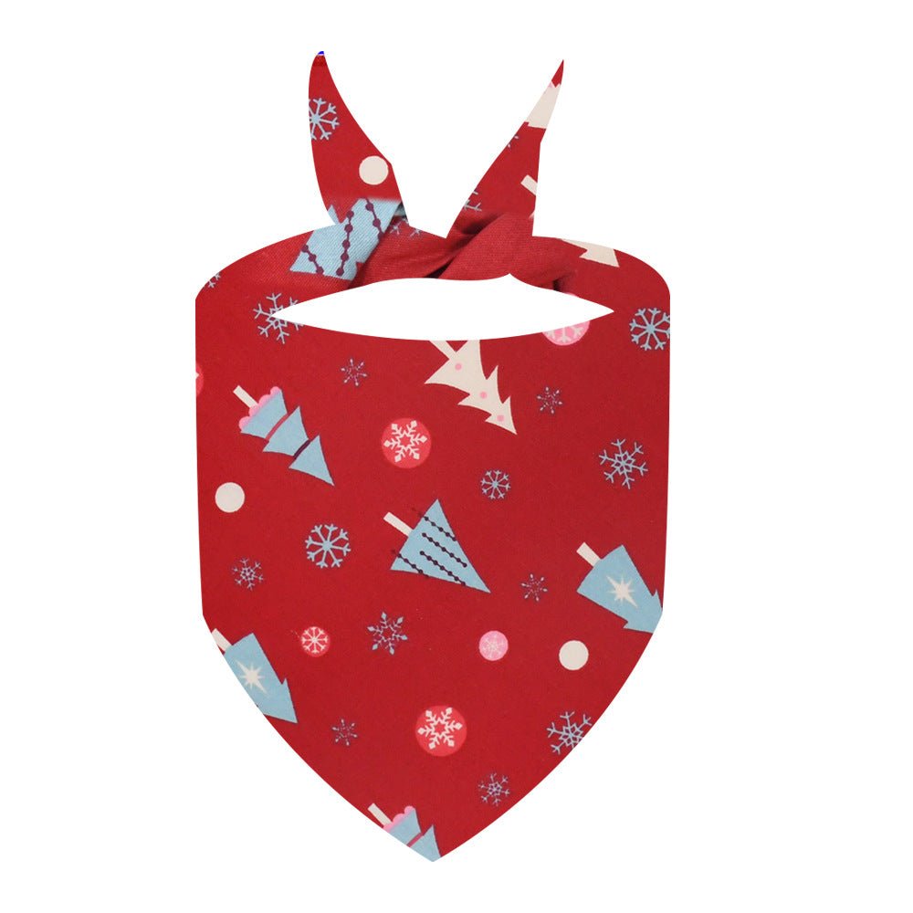Pet Triangle Scarf - Yorkn Inc✅