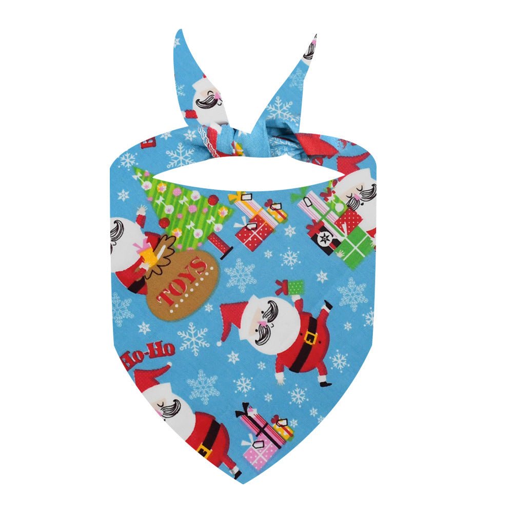 Pet Triangle Scarf - Yorkn Inc✅