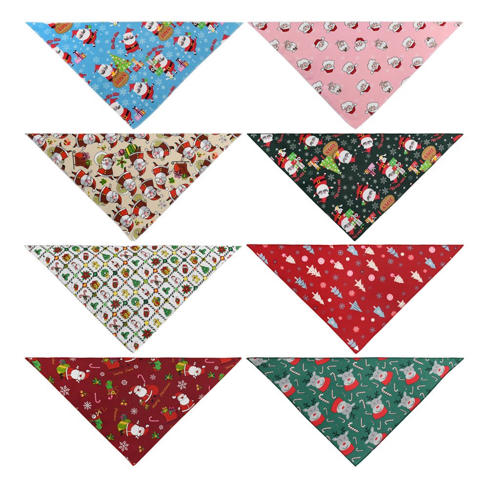 Pet Triangle Scarf - Yorkn Inc✅