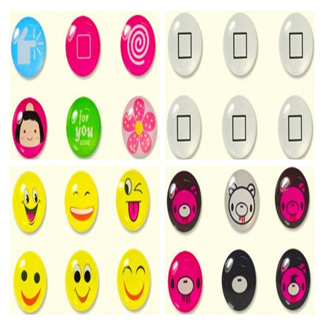 Phone Button Sticker - Yorkn Inc✅