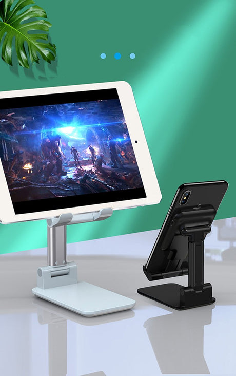 Phone Holder With Build - in Wireless Charger - Yorkn Inc✅